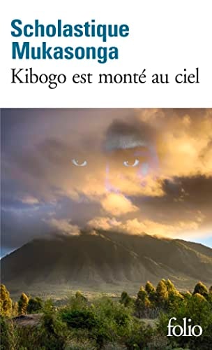 KIBOGO EST MONTE AU CIEL, de Scholastique Mukasonga | portada del libro