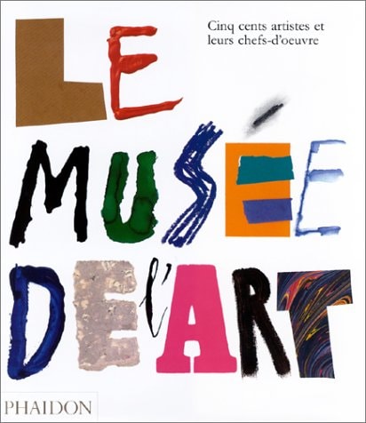 LE MUSEE DE L'ART, de Adam Butler | portada del libro