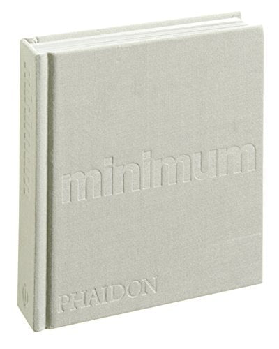 MINI MINIMUM FRANCAIS, de John Pawson | portada del libro