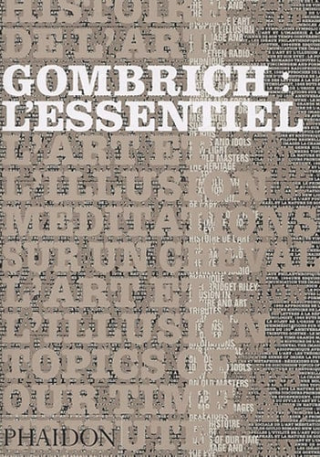 GOMBRICH:, de GOMBRICH E H | portada del libro
