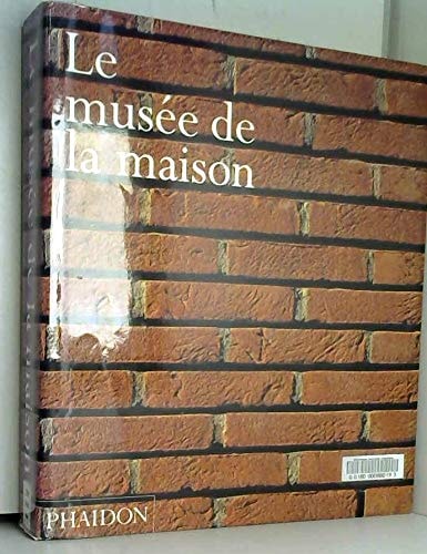 LE MUSEE DE LA MAISON, de Peter Andrews | portada del libro