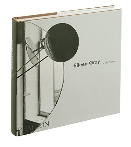 EILEEN GRAY, de Caroline Constant | portada del libro