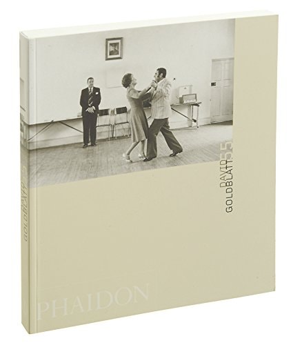 DAVID GOLDBLATT, de Lesley Lawson | portada del libro