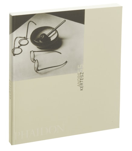 ANDRE KERTESZ, de Noël Bourcier | portada del libro
