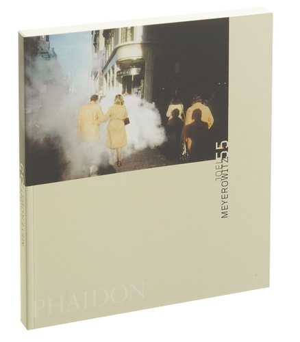 JOEL MEYEROWITZ, de Colin Westerbeck | portada del libro