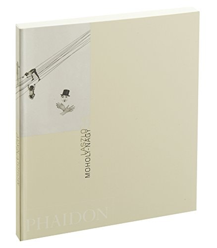 LASZLO MOHOLY-NAGY, de Jeannine Fiedler | portada del libro