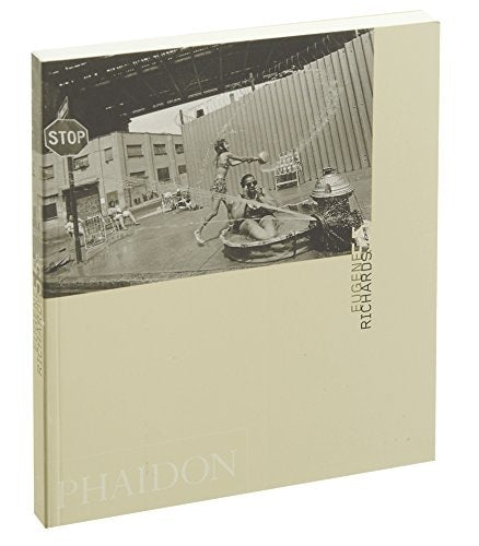 EUGENE RICHARDS, de Charles Bowden | portada del libro