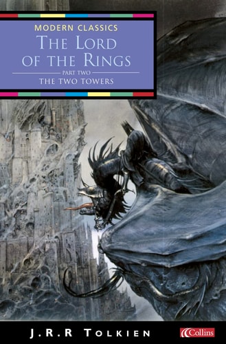 LORD THE RINGS VOL 2, de TOLKIEN | portada del libro