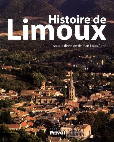 HISTOIRE DE LIMOUX, de ABBE | portada del libro