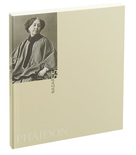 NADAR, de James Henry Rubin | portada del libro
