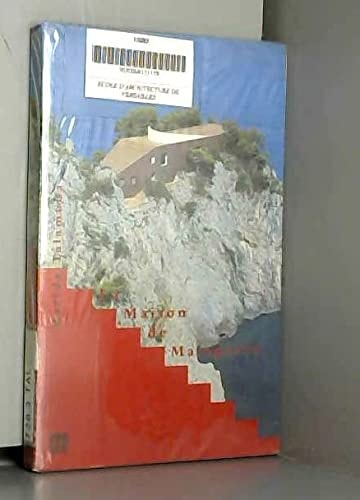 LA MAISON DE MALAPARTE, de Marida Talamona | portada del libro