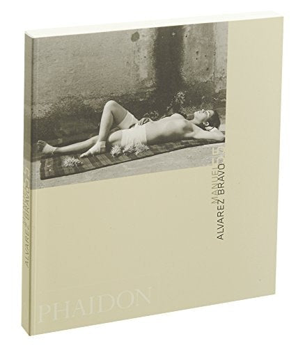 MANUEL ALVAREZ BRAVO, de Amanda Hopkinson | portada del libro