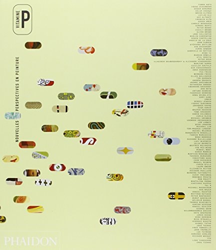 VITAMINE-P, de SCHWABSKY BARRY | portada del libro
