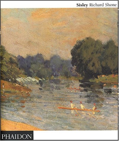 SISLEY BR FR, de Richard Shone | portada del libro