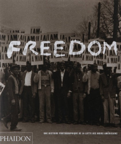FREEDOM BR-FR, de Manning Marable | portada del libro
