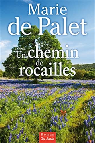 CHEMIN DE ROCAILLES UN, de DE PALET MARIE | portada del libro