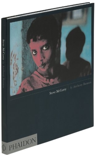 STEVE MCCURRY FR, de Anthony Bannon | portada del libro