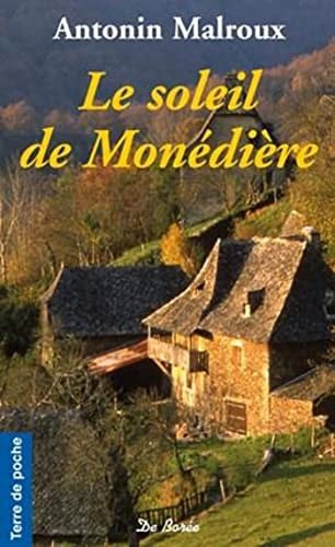 SOLEIL DE MONEDIERE LE, de MALROUX A | portada del libro