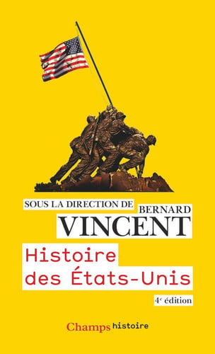 ISTOIRE DES ETATS-UNIS, de VINCENT (1935-....) BERNARD | portada del libro