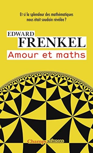 Amour et maths, de FRENKEL EDWARD | portada del libro
