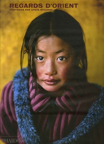 REGARDS D ORIENT PORTRAITS PAR STEVE MCCURRY, de Steve McCurry | portada del libro