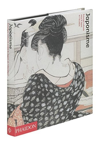 JAPONISME ECHANGES CULTURELS ENTRE LE JAPON ET L'OCCIDENT, de Lionel Lambourne | portada del libro
