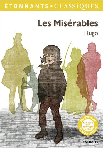 ES MISERABLES, de HUGO VICTOR | portada del libro
