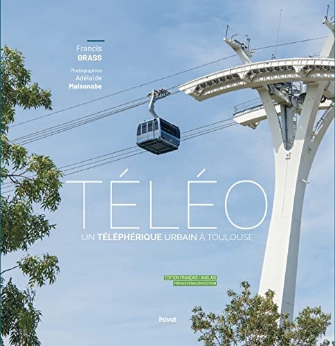 TELEO, de Francis Grass | portada del libro
