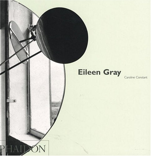 EILEEN GRAY, de Caroline Constant | portada del libro