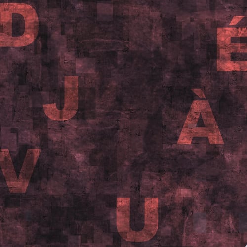 Deja Vu, de RUA NACHER | portada del libro