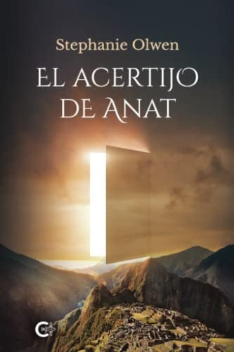 El acertijo de Anat, de Olwen | portada del libro