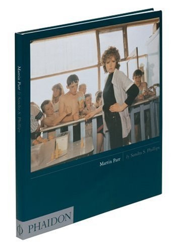 MARTIN PARR FR, de Sandra S. Phillips | portada del libro