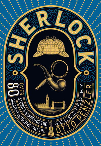 SHERLOCK, de PENZLER | portada del libro