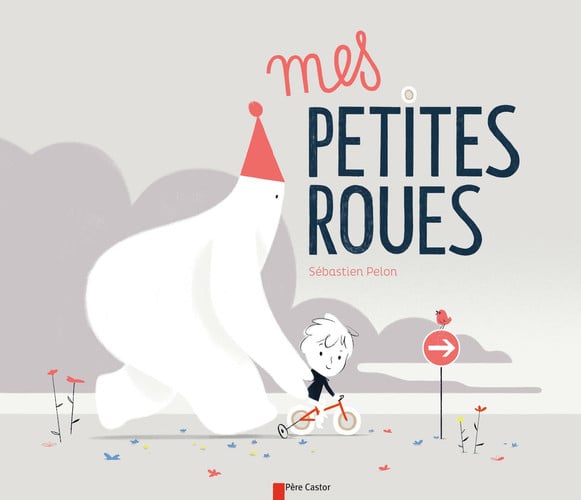ES PETITES ROUES, de PELON SEBASTIEN | portada del libro