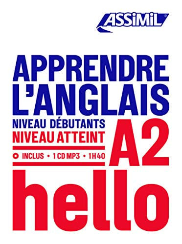 APPRENDRE L'ANGLAIS NIV A2, de BULGER ANTHONY | portada del libro