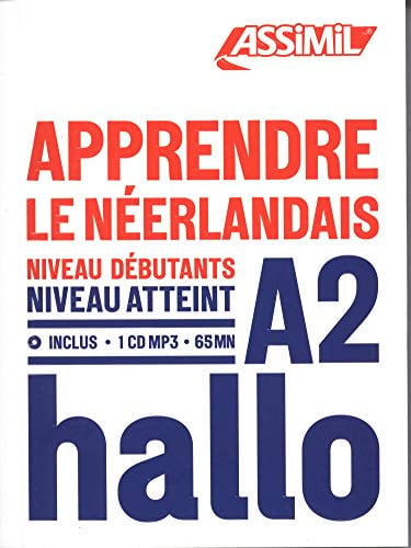 APPRENDRE LE NEERLANDAIS A2, de PAUPERT CHRISTI | portada del libro