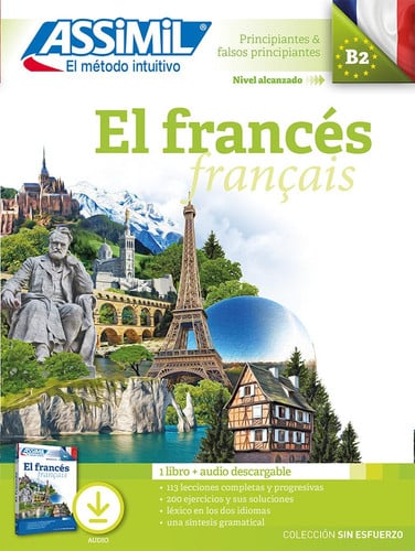 EL FRANCES ALUMNO + DESCARGA | portada del libro