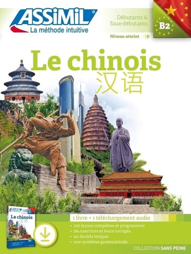 LE CHINOIS, de ARTHUS HELENE#M | portada del libro