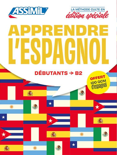PACK ESPAGNOL 2022 BONUS, de EE.VV | portada del libro