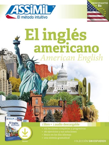 PACK INGLES AMERICANO | portada del libro