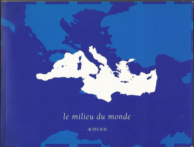 LE MILIEU DU MONDE, de Centre régional d'art contemporain (Sète | portada del libro
