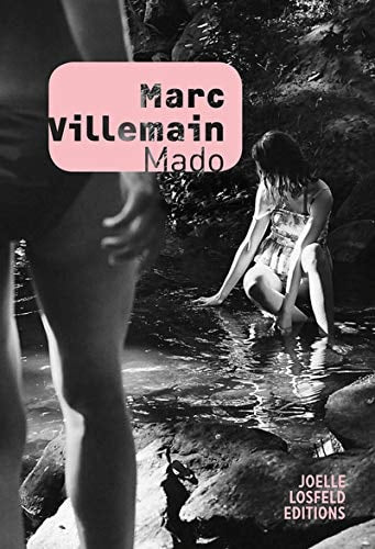 MADO, de Marc Villemain | portada del libro