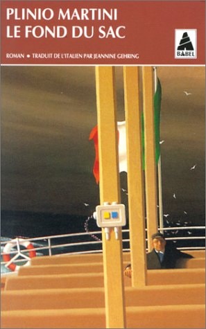LE FOND DU SAC, de Plinio Martini | portada del libro