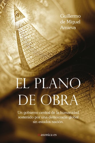 El plano de obra, de de Miguel Amieva | portada del libro