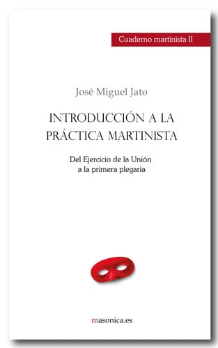 Cuaderno Martinista II, de Jato Agüera | portada del libro