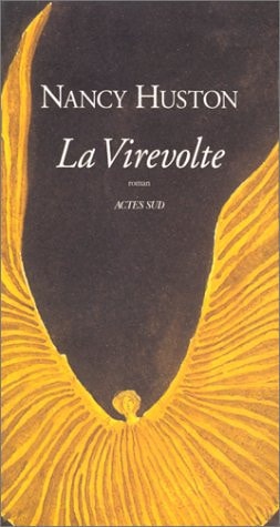 LA VIREVOLTE, de Huston | portada del libro