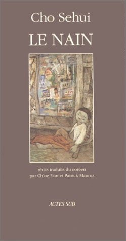 LE NAIN, de Se-Hui Cho | portada del libro
