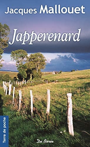 JAPPERENARD, de MALLOUET J | portada del libro