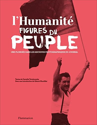 UMANITE, FIGURES DU PEUPLE, de TARTAKOWSKY DANIELLE | portada del libro