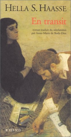 EN TRANSIT, de Hella Serafia Haasse | portada del libro
